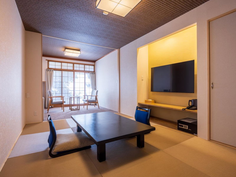 Atami Onsen Yamaki Ryokan, Atami, Japan