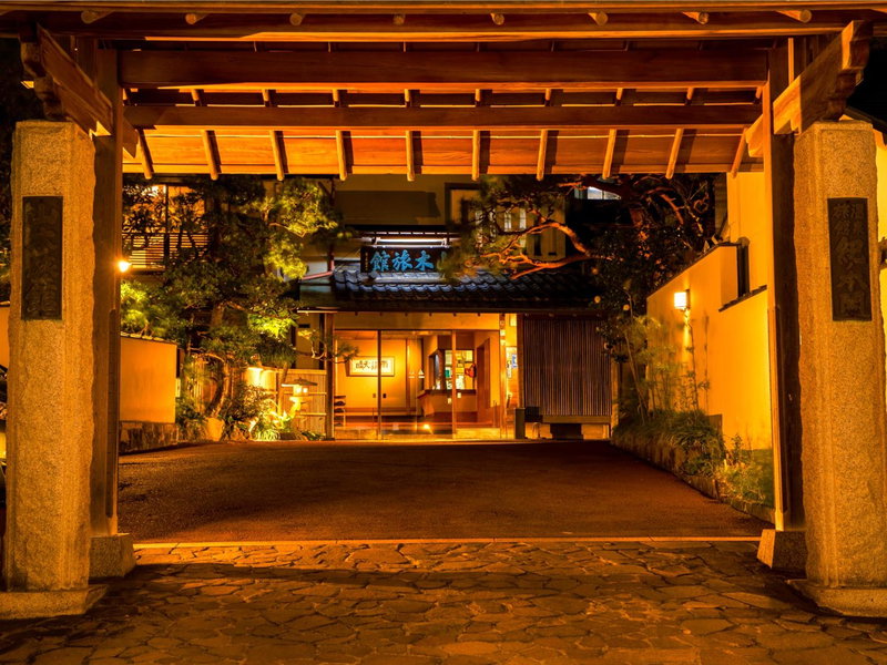 Atami Onsen Yamaki Ryokan, Atami, Japan