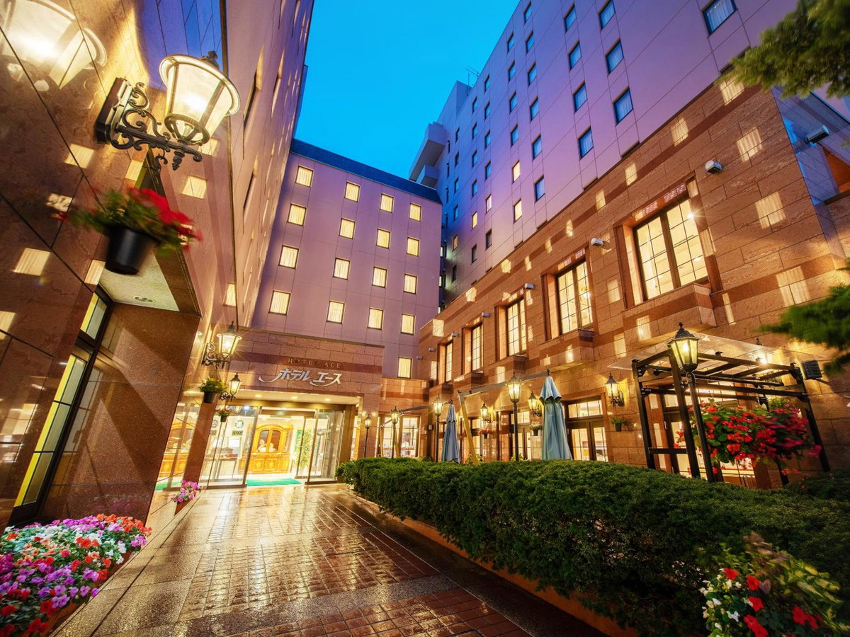 Hotel · Hotel Ace Morioka, Morioka