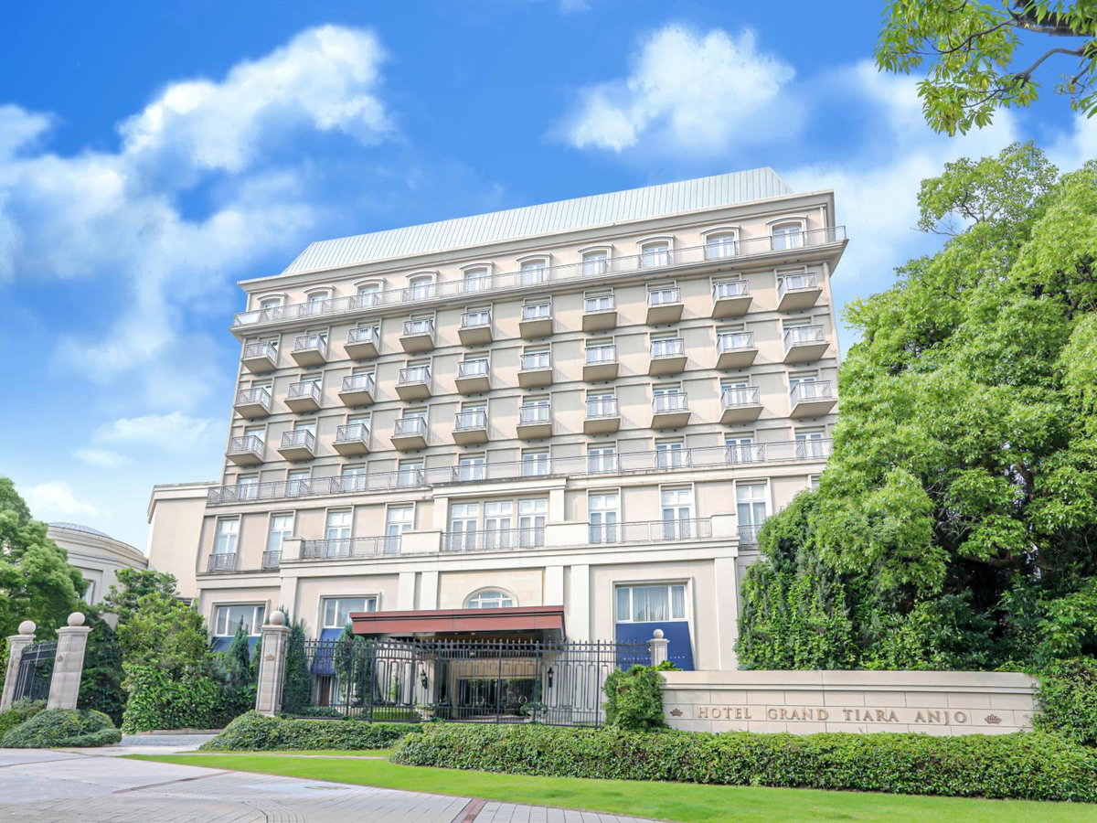 Hotel · Hotel Grand Tiara Minaminagoya, Anjo