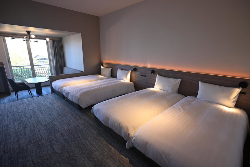Hotel Grand Tiara Minaminagoya, Anjo, Japon