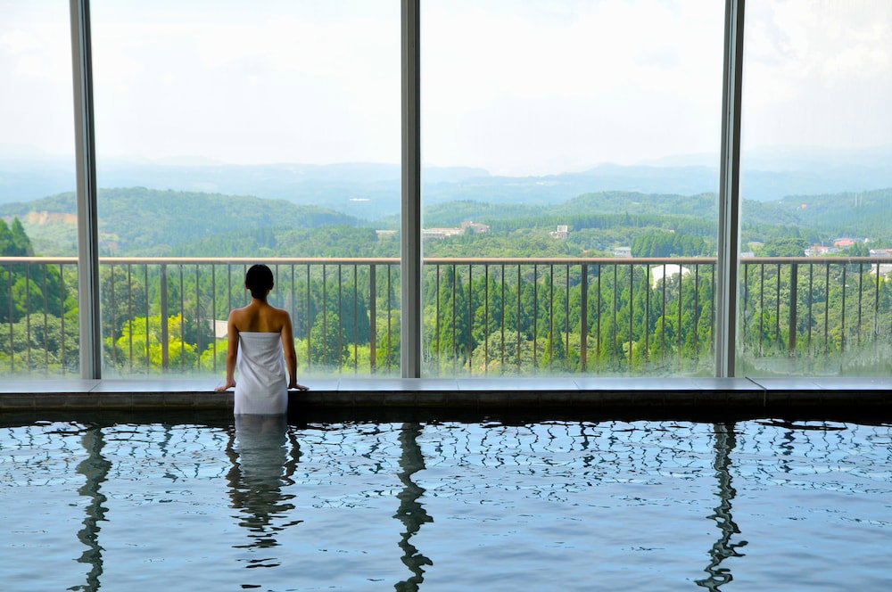 Kirishima Kanko Hotel, Japon