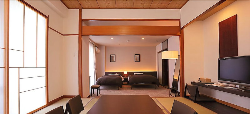 Kirishima Kanko Hotel, Kirishima, Japan