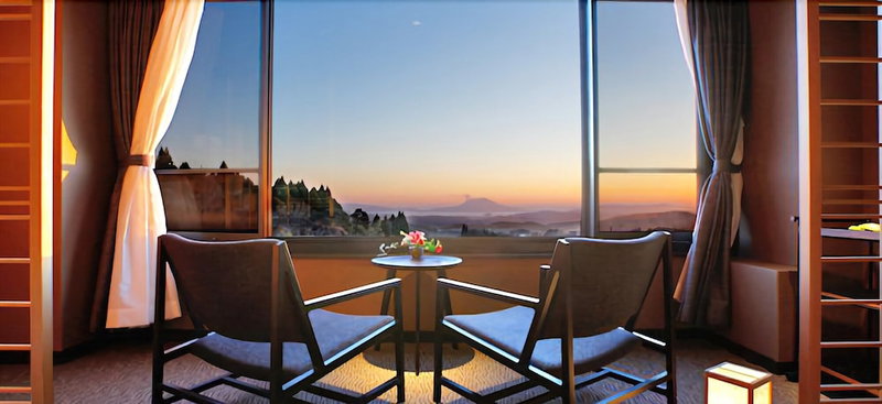 Kirishima Kanko Hotel, Kirishima, Japan