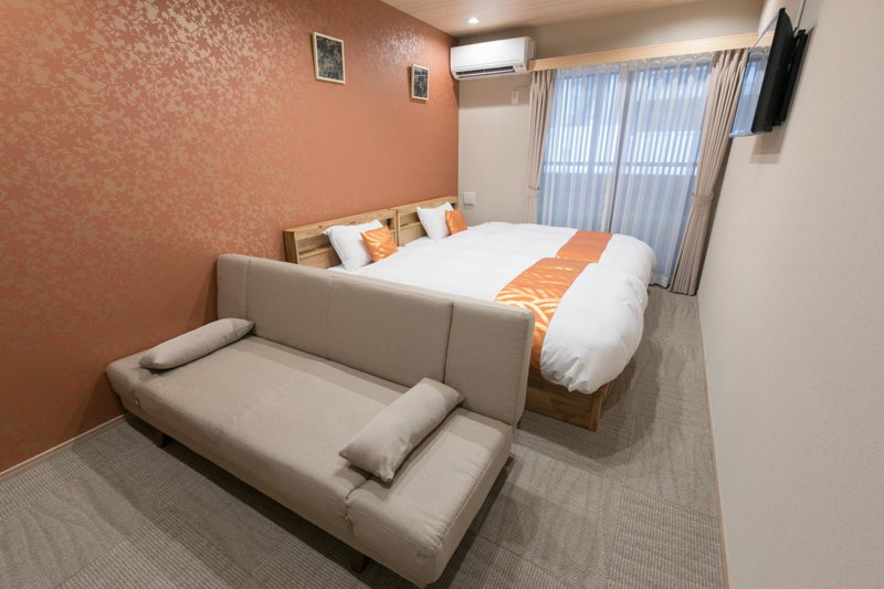 Stay SAKURA Kyoto Ryu, Kyoto, Japon