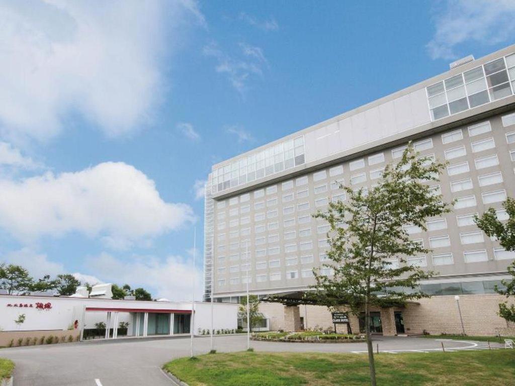 Sapporo Kitahiroshima Classe Hotel, Japon