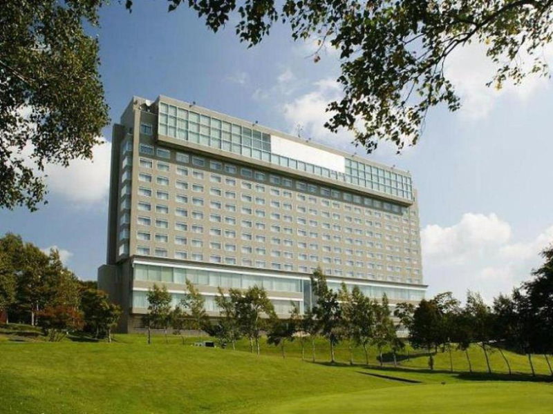 Sapporo Kitahiroshima Classe Hotel, Sapporo, Japan