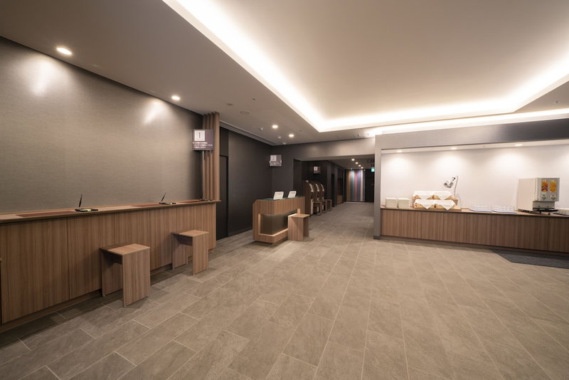 Washington R&B Hotel Hakataekimae Dai 2, Fukuoka, Япония