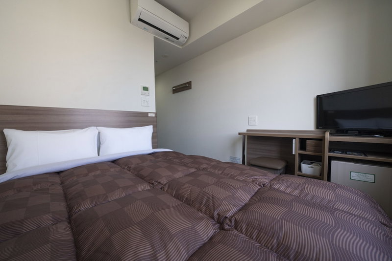 Washington R&B Hotel Hakataekimae Dai 2, Fukuoka, Япония