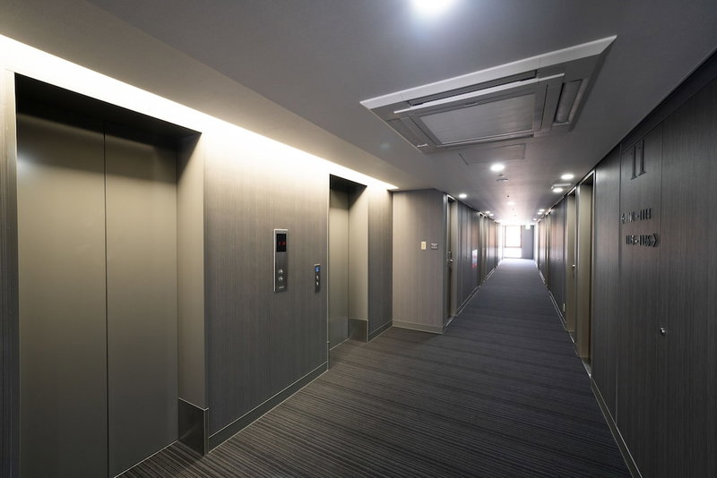Washington R&B Hotel Hakataekimae Dai 2, Fukuoka, Япония