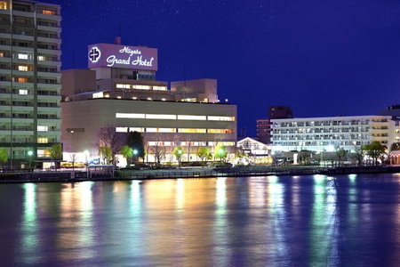 Niigata Grand Hotel, Niigata, Japan