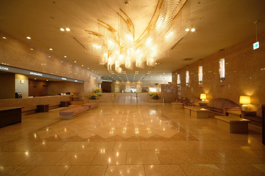 Niigata Grand Hotel, Niigata, Japan
