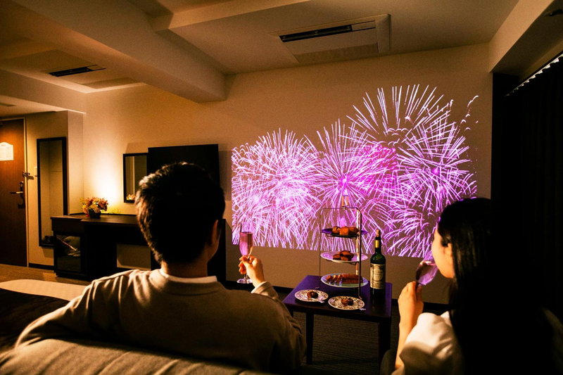 Niigata Grand Hotel, Niigata, Japan