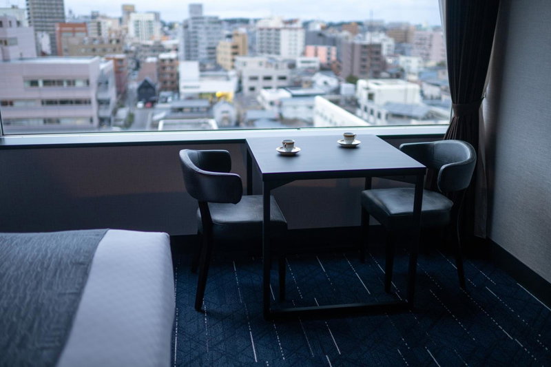 Niigata Grand Hotel, Niigata, Japan