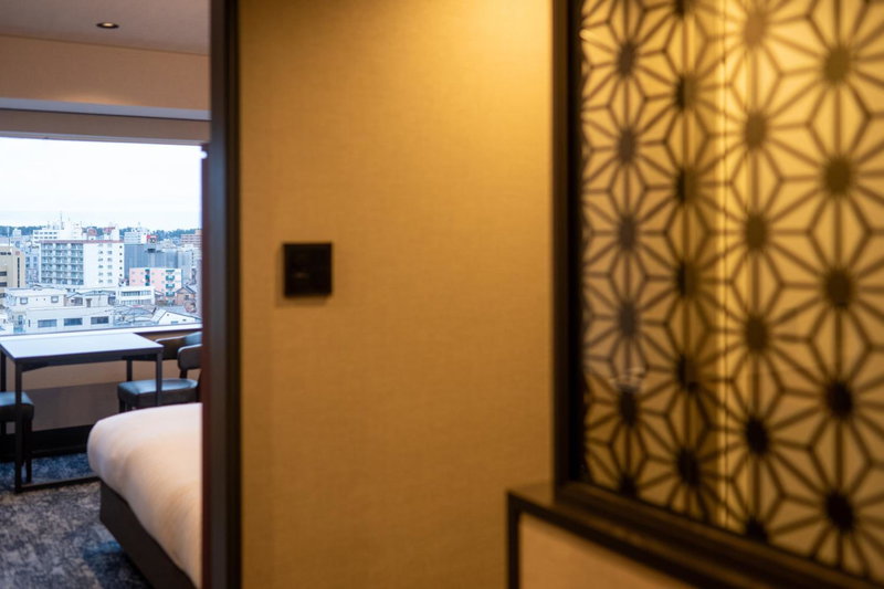 Niigata Grand Hotel, Niigata, Japan