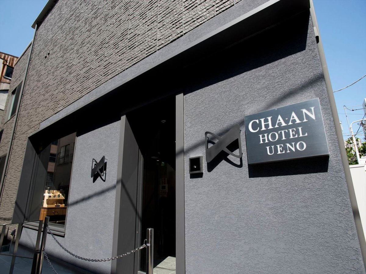Hotel · Cha-An Hotel Ueno, Tokyo