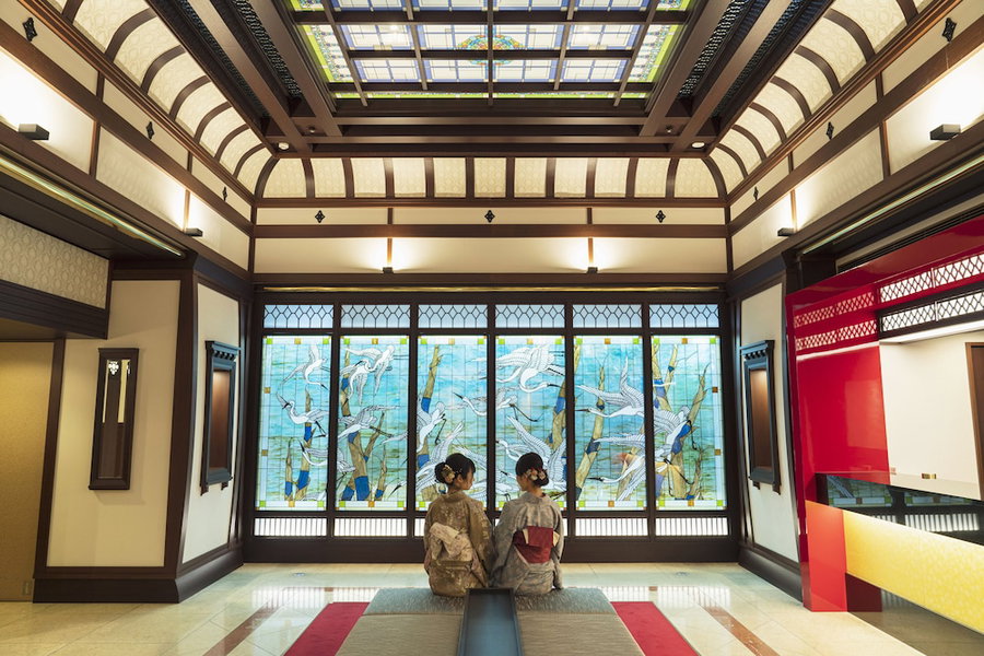 Kyoto Yamashina Hotel Sanraku, Kyoto, Japón