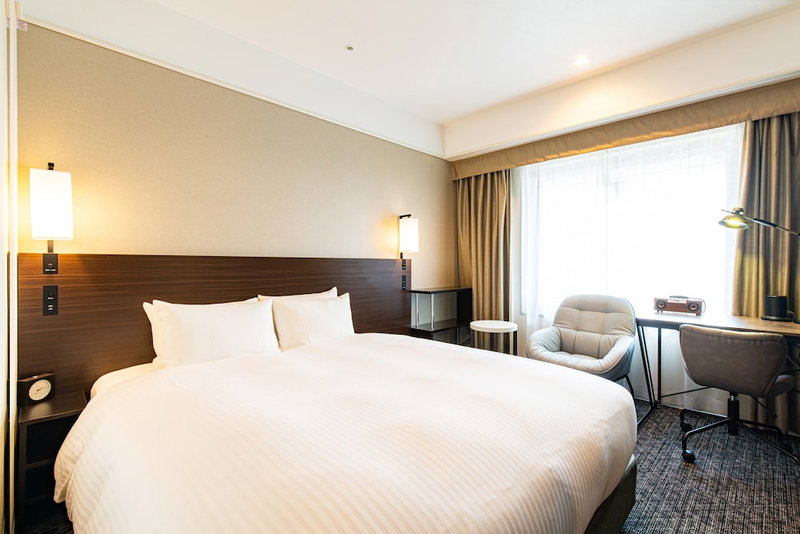 Kyoto Yamashina Hotel Sanraku, Kyoto, Japón