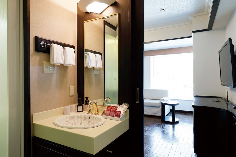 Kyoto Yamashina Hotel Sanraku, Kyoto, Japón