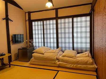 Roman Kan, Kyoto, Japón