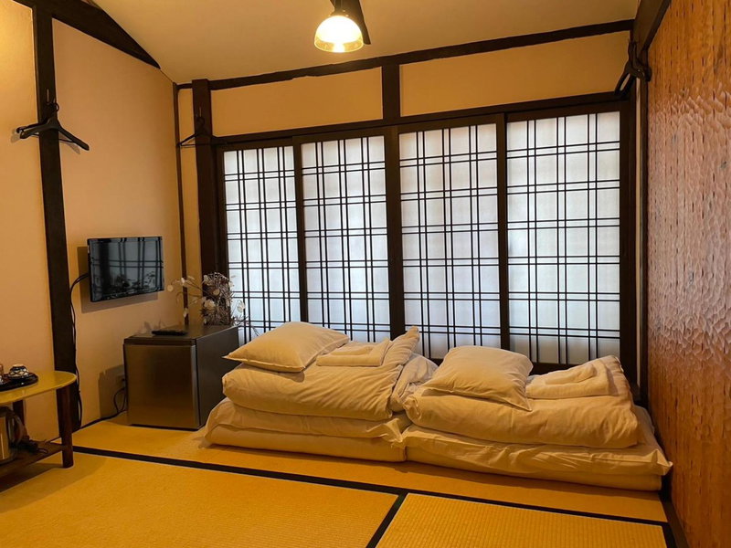 Roman Kan, Kyoto, Japón
