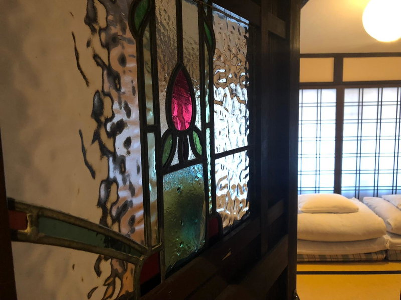 Roman Kan, Kyoto, Japón