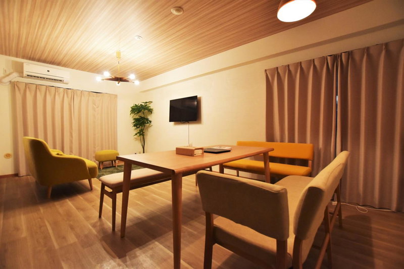 Randor Residence Tokyo Suites, Tokyo, Япония