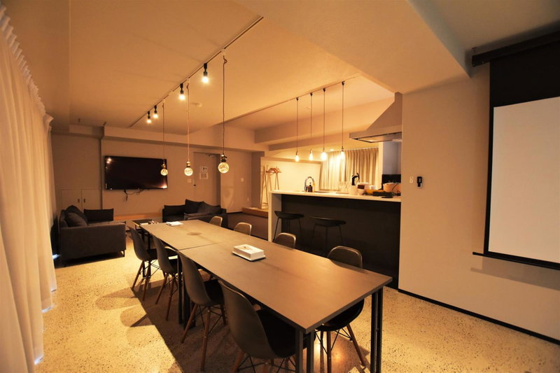 Randor Residence Tokyo Suites, Tokyo, Япония