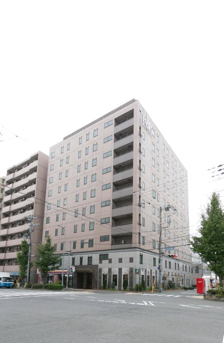 Washington R&B Hotel Kyoto Station Hachijoguchi, Kyoto, Japan