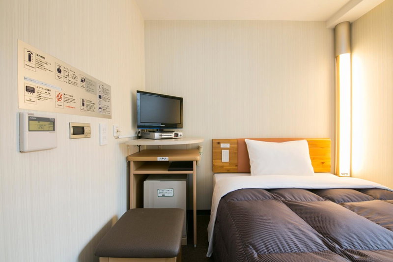 Washington R&B Hotel Kyoto Station Hachijoguchi, Kyoto, Japan