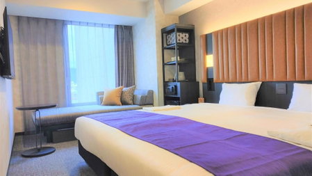 hotel MONday KYOTO MARUTAMACHI, Kyoto, Япония