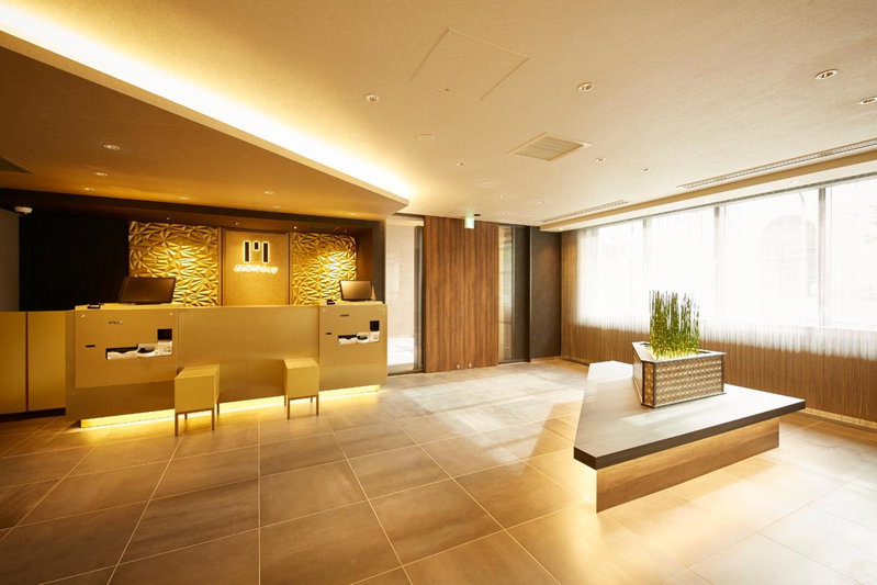 hotel MONday KYOTO MARUTAMACHI, Kyoto, Япония