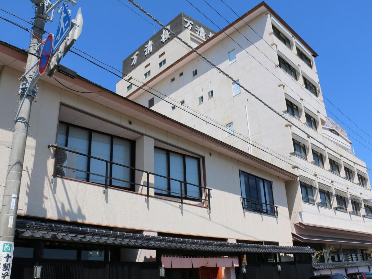Hotel · Manseiro, Nachikatsuura