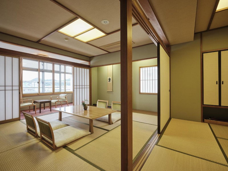 Manseiro, Nachikatsuura, Japan