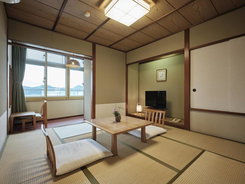 Manseiro, Nachikatsuura, Japan