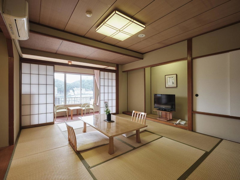 Manseiro, Nachikatsuura, Japan