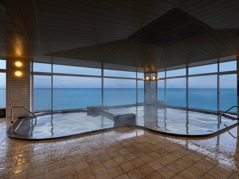KAMENOI HOTEL Hikone, Hikone, Japan