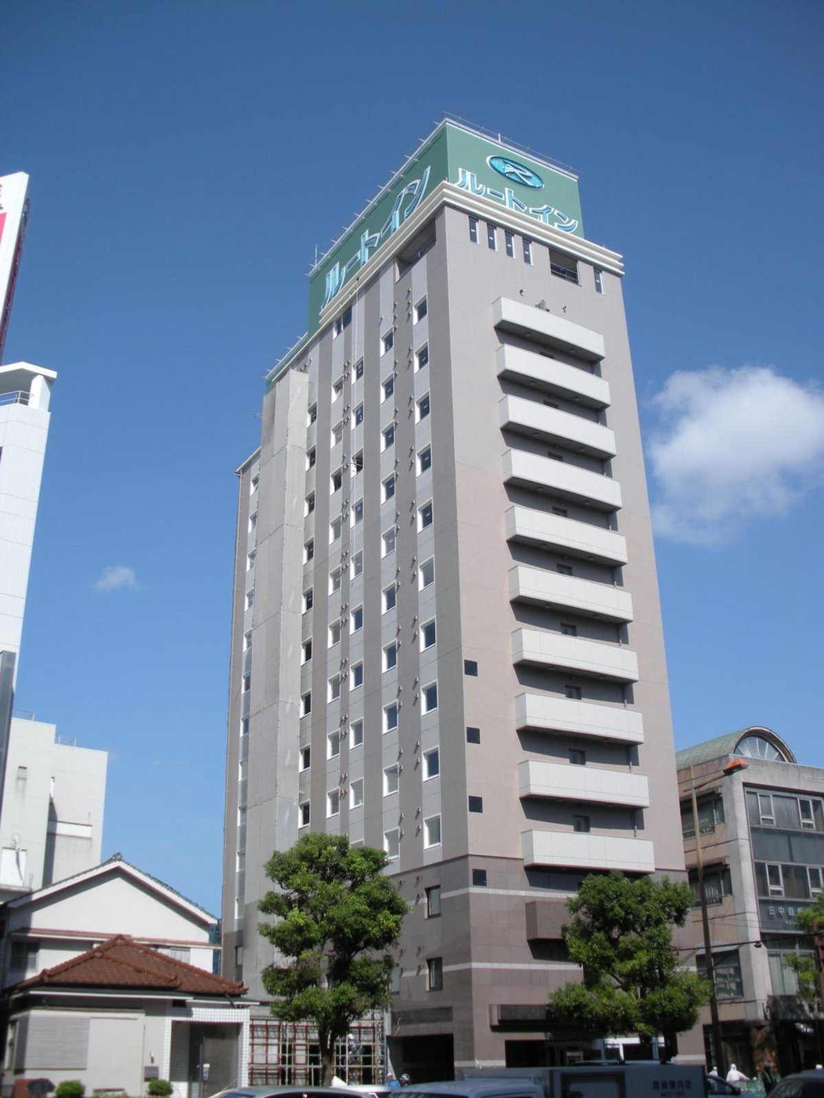 Hotel · Hotel Route-Inn Miyazaki Tachibana Dori, Miyazaki