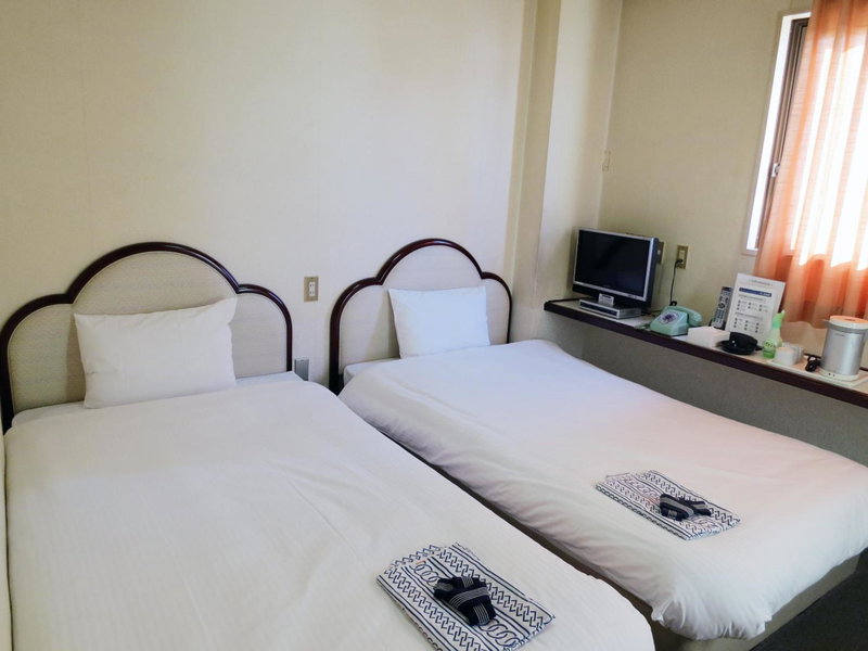 Heiwadai Hotel Otemon, Fukuoka, Japan