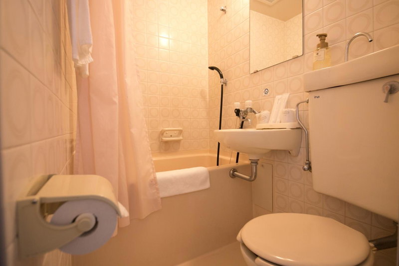 Heiwadai Hotel Otemon, Fukuoka, Japan