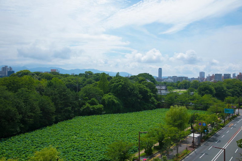 Heiwadai Hotel Otemon, Fukuoka, Japan