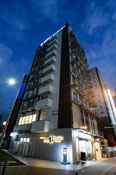 Jr West Group Via Inn Shinosaka Shomenguchi, Osaka, Япония