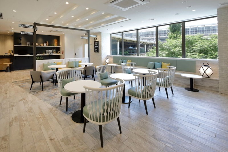 Jr West Group Via Inn Shinosaka Shomenguchi, Osaka, Япония