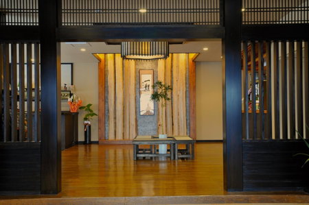 Maruyama Onsen Kojyokan, Minami Uonuma, Japon