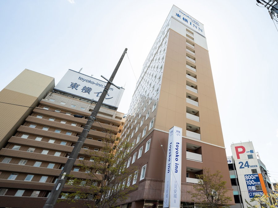 Toyoko Inn Mikawa Anjo Station Shinkansen Minami 2, Anjo, Japan
