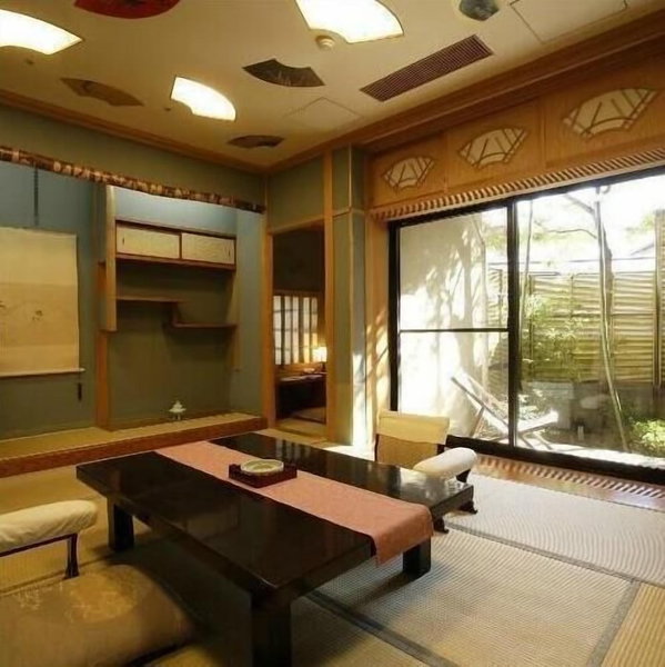Kounkan, Shibukawa, Japan
