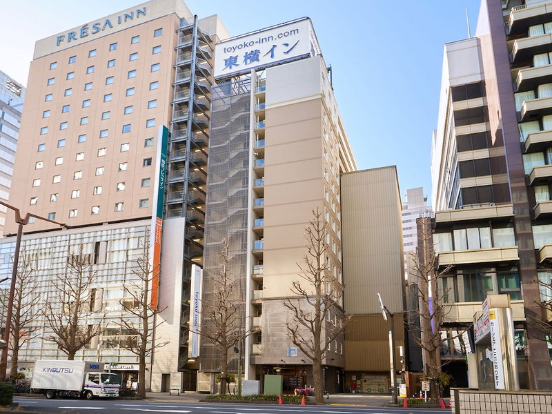 Toyoko Inn Kawasaki Station Shiyakusho Dori, Kawasaki, Japan