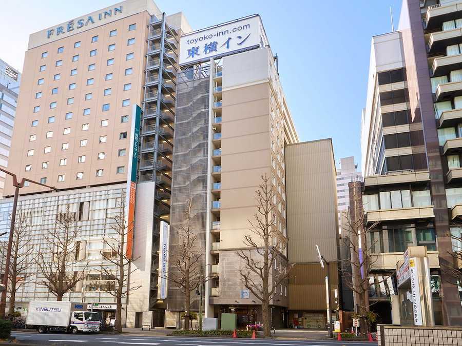 Toyoko Inn Kawasaki Station Shiyakusho Dori, Kawasaki, Japan
