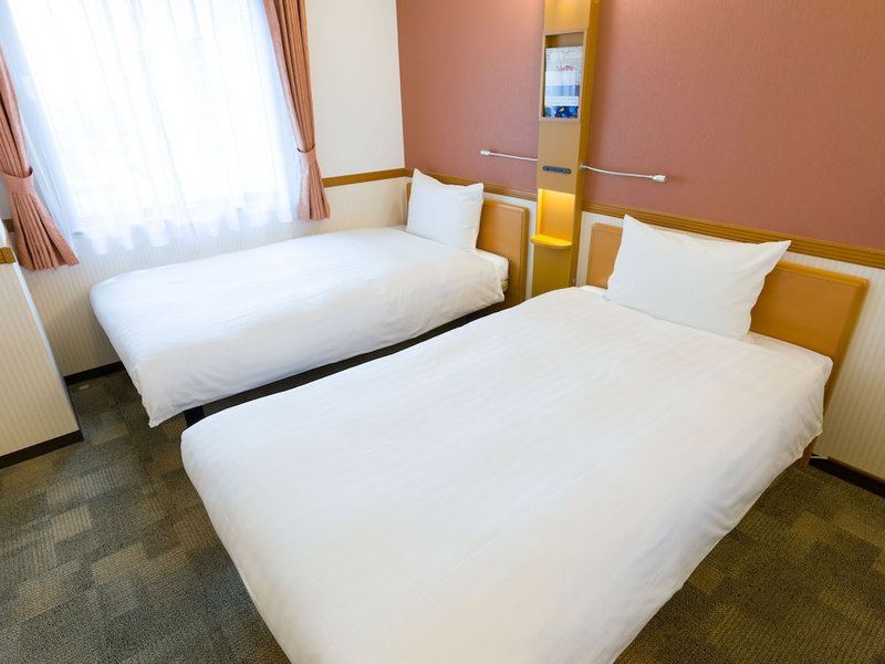 Toyoko Inn Kawasaki Station Shiyakusho Dori, Kawasaki, Japan