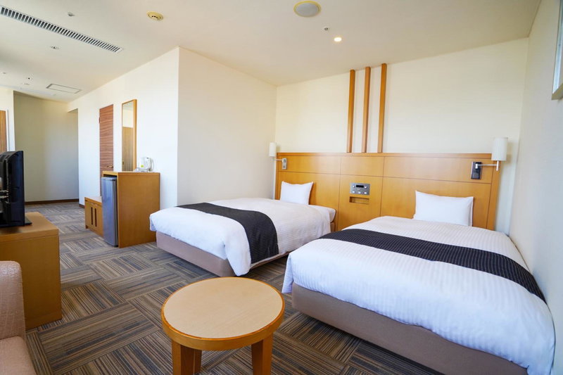Hotel New Gaea Omuta Garden, Ōmuta, Japan